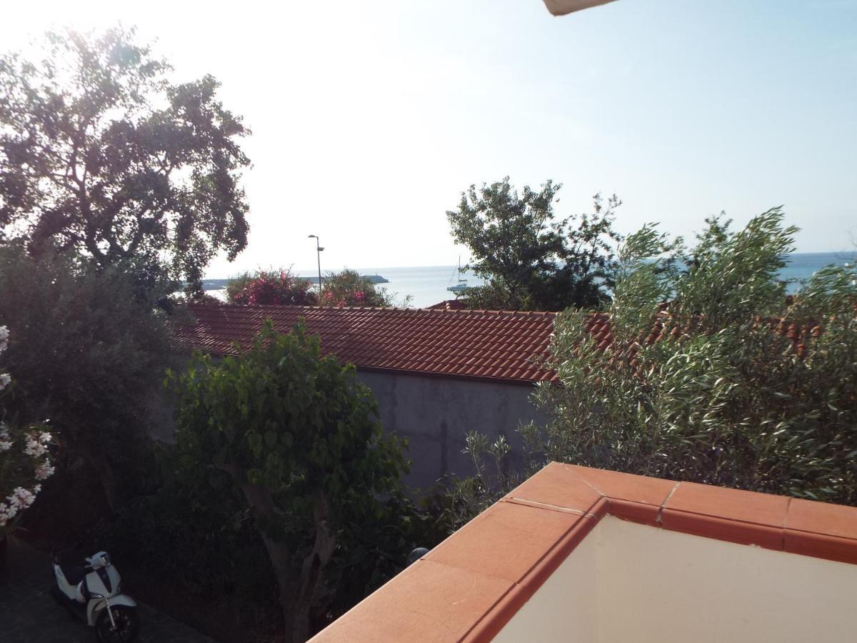 La Grazia Aparthotel Parghelia Ngoại thất bức ảnh