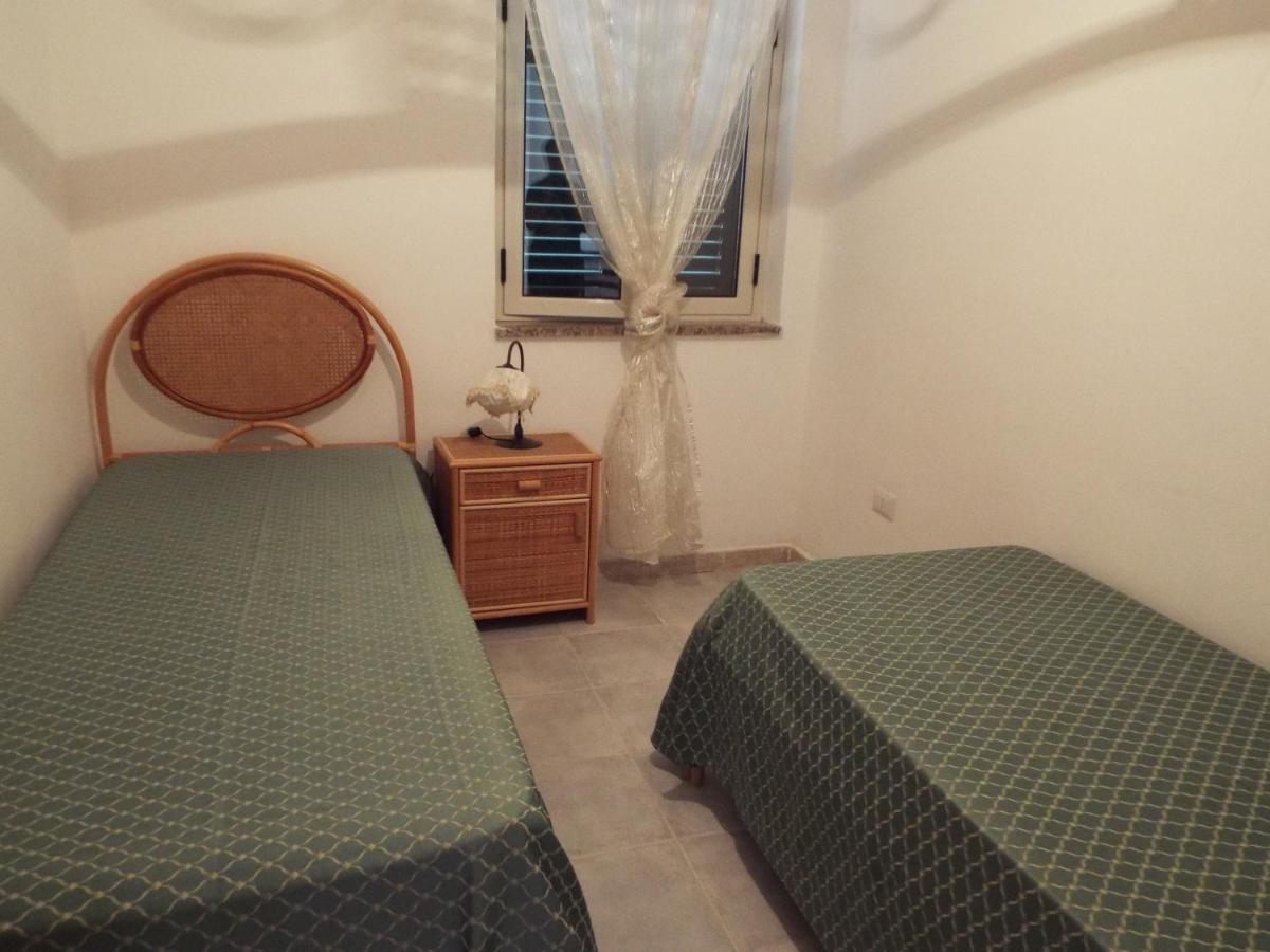 La Grazia Aparthotel Parghelia Ngoại thất bức ảnh