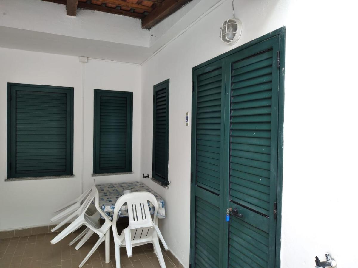 La Grazia Aparthotel Parghelia Ngoại thất bức ảnh