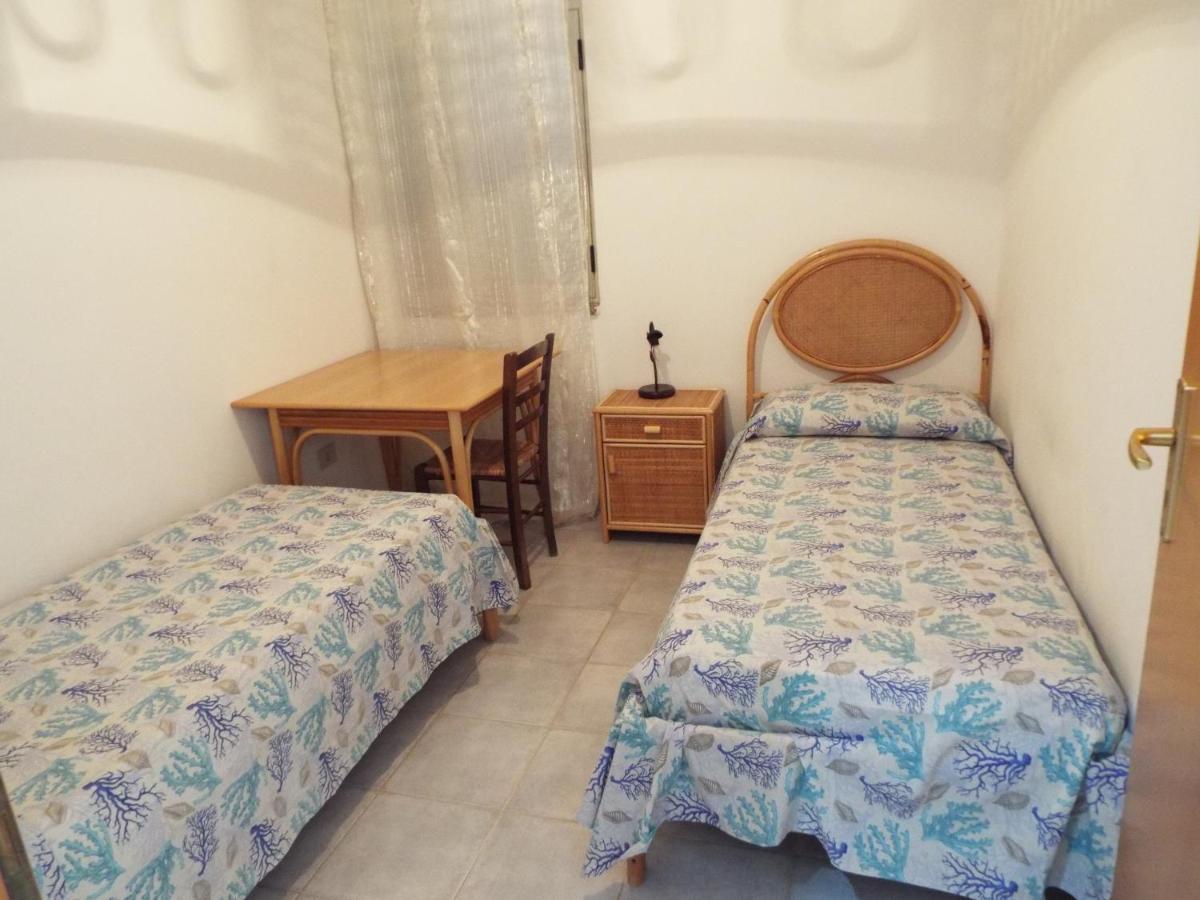 La Grazia Aparthotel Parghelia Ngoại thất bức ảnh