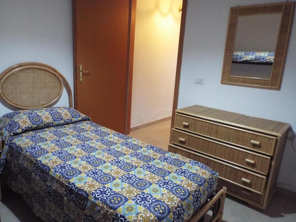 La Grazia Aparthotel Parghelia Ngoại thất bức ảnh