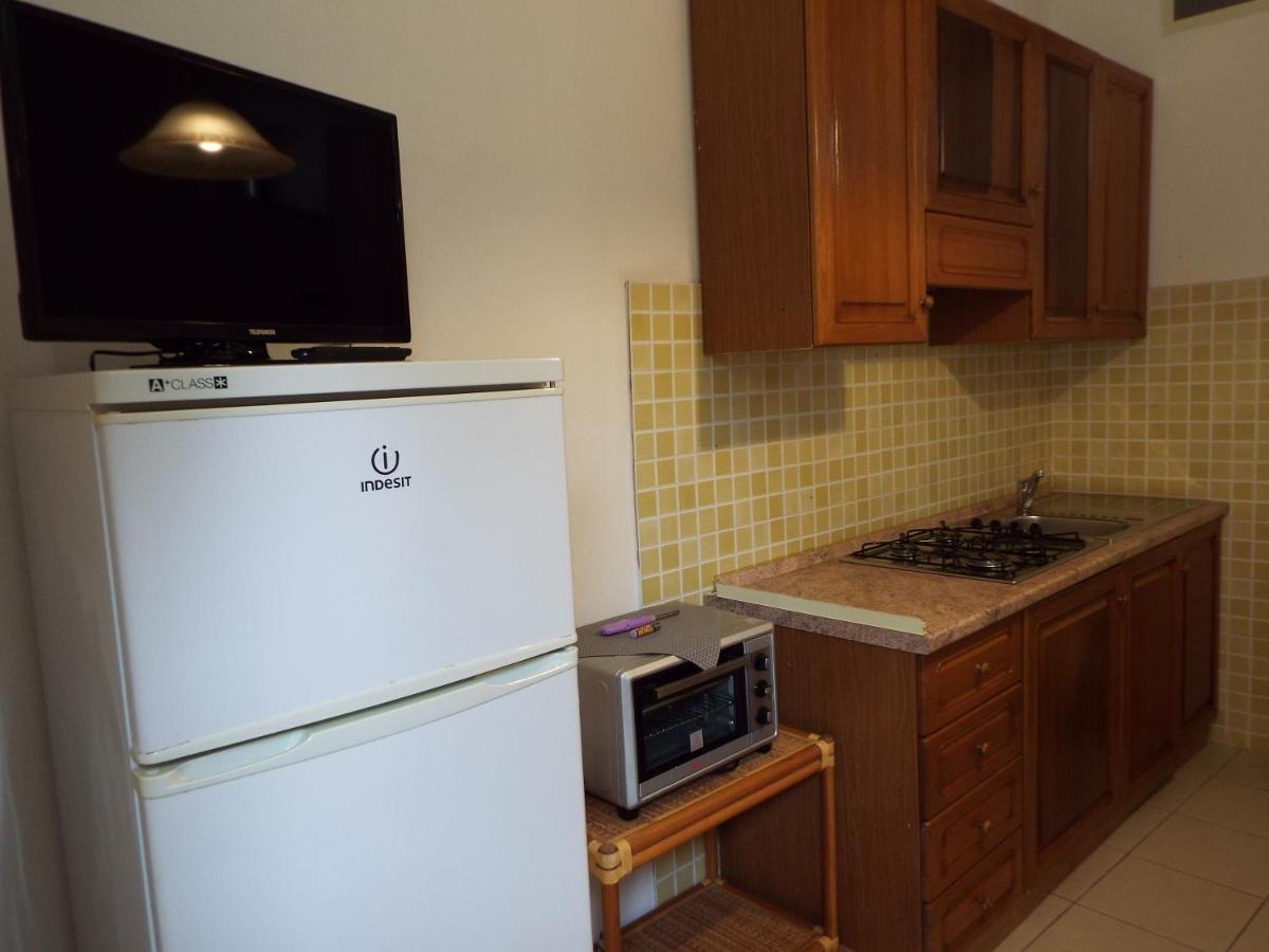 La Grazia Aparthotel Parghelia Ngoại thất bức ảnh