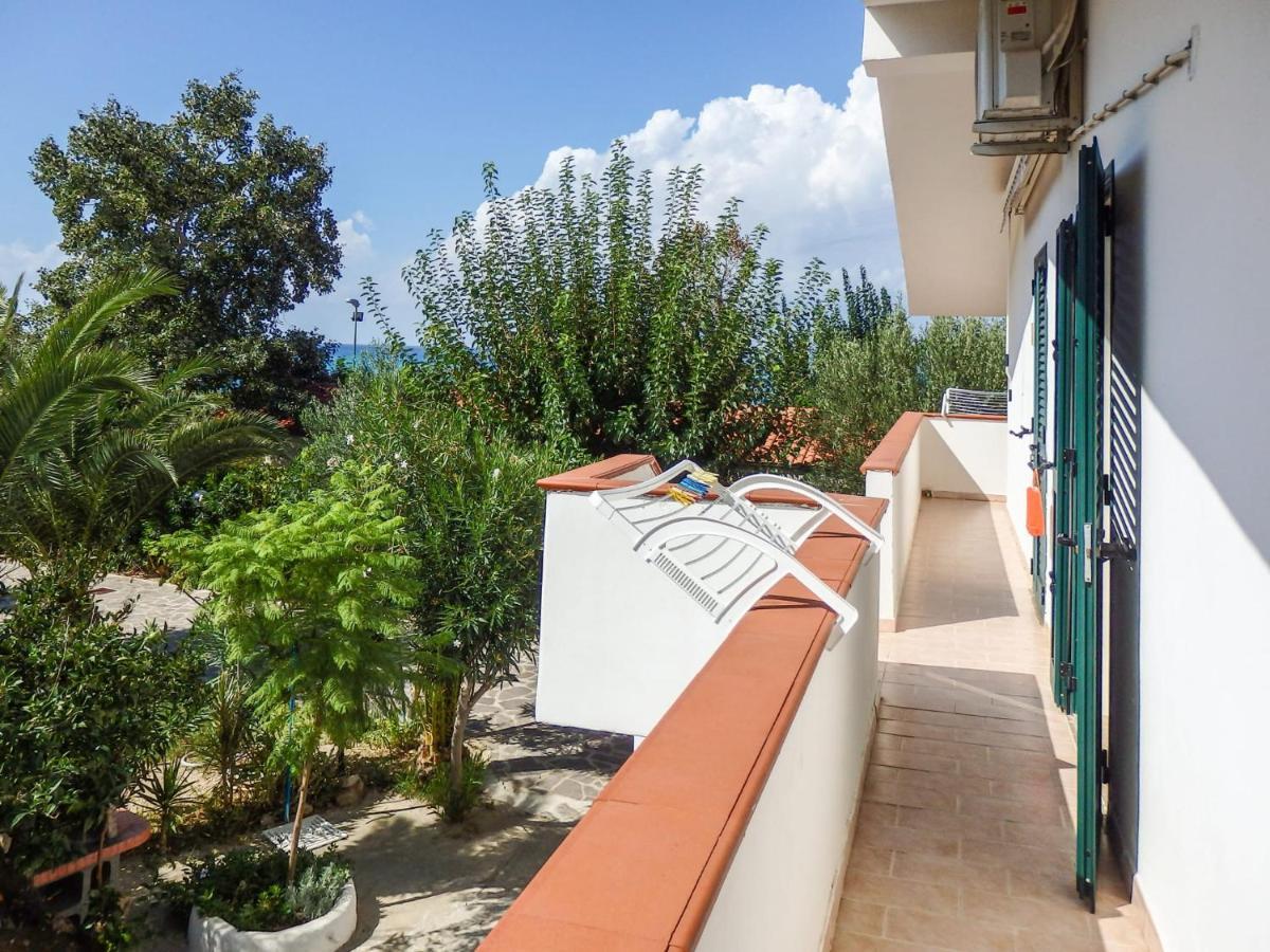 La Grazia Aparthotel Parghelia Ngoại thất bức ảnh