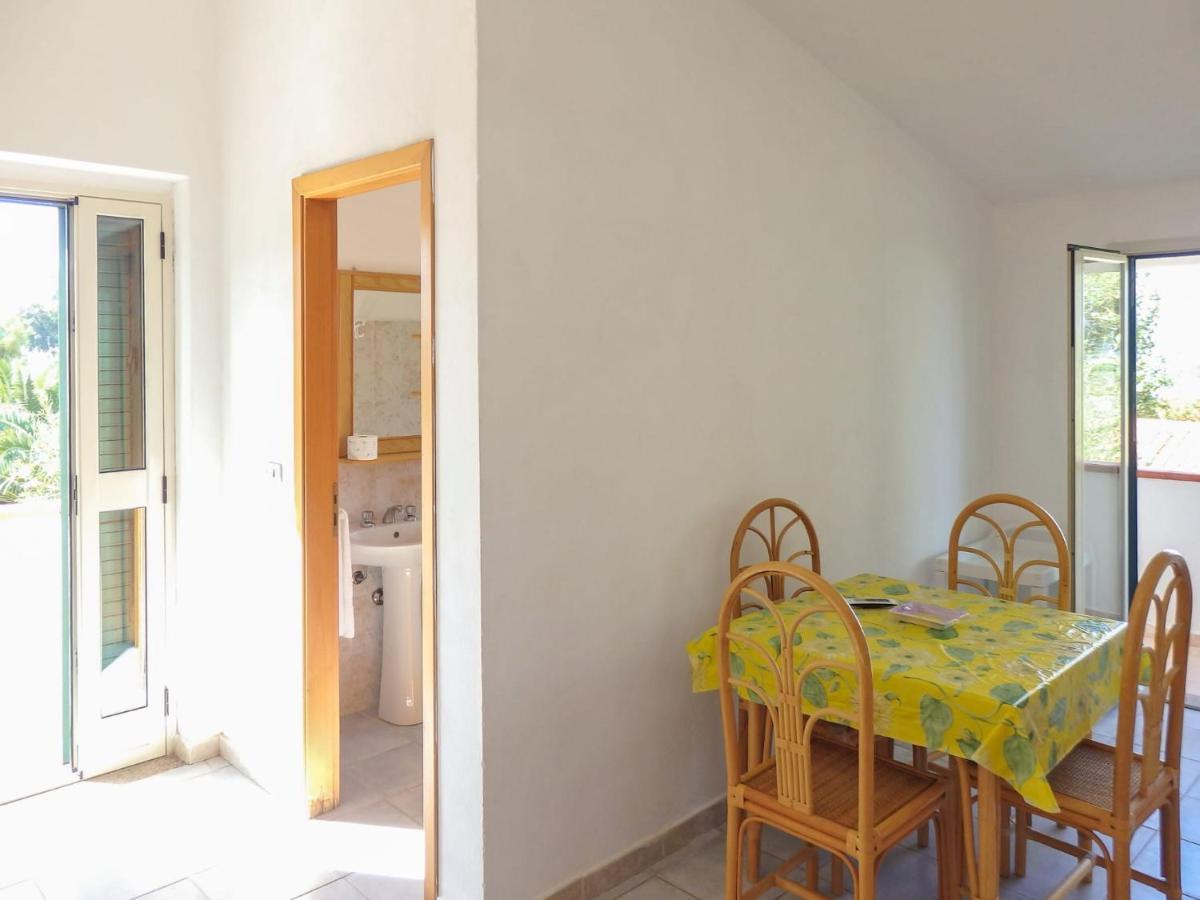 La Grazia Aparthotel Parghelia Ngoại thất bức ảnh