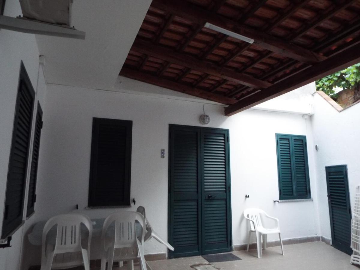 La Grazia Aparthotel Parghelia Ngoại thất bức ảnh
