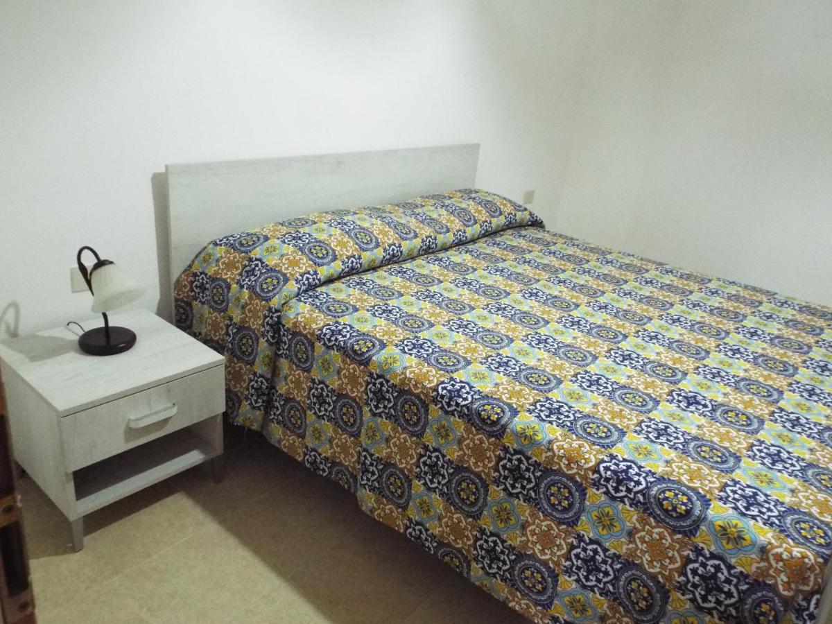 La Grazia Aparthotel Parghelia Ngoại thất bức ảnh