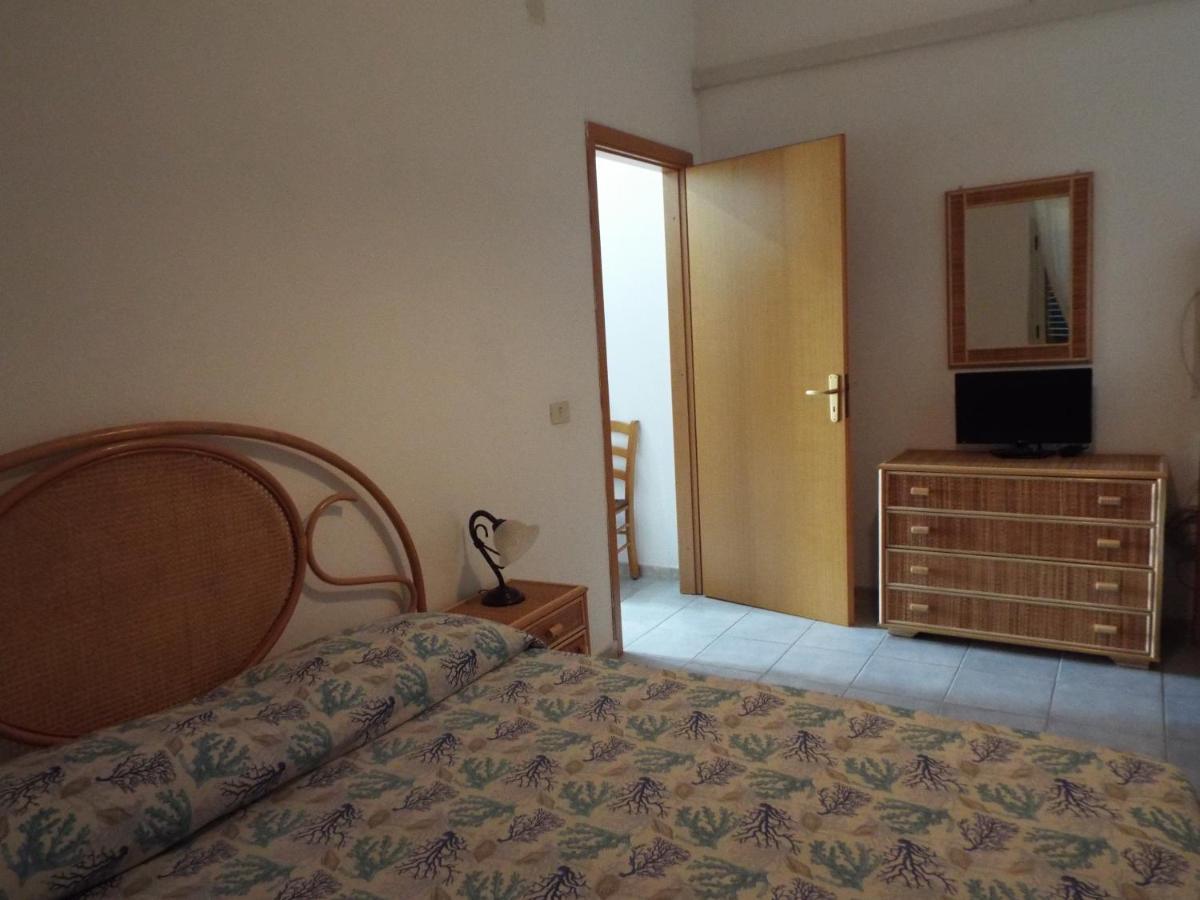 La Grazia Aparthotel Parghelia Ngoại thất bức ảnh