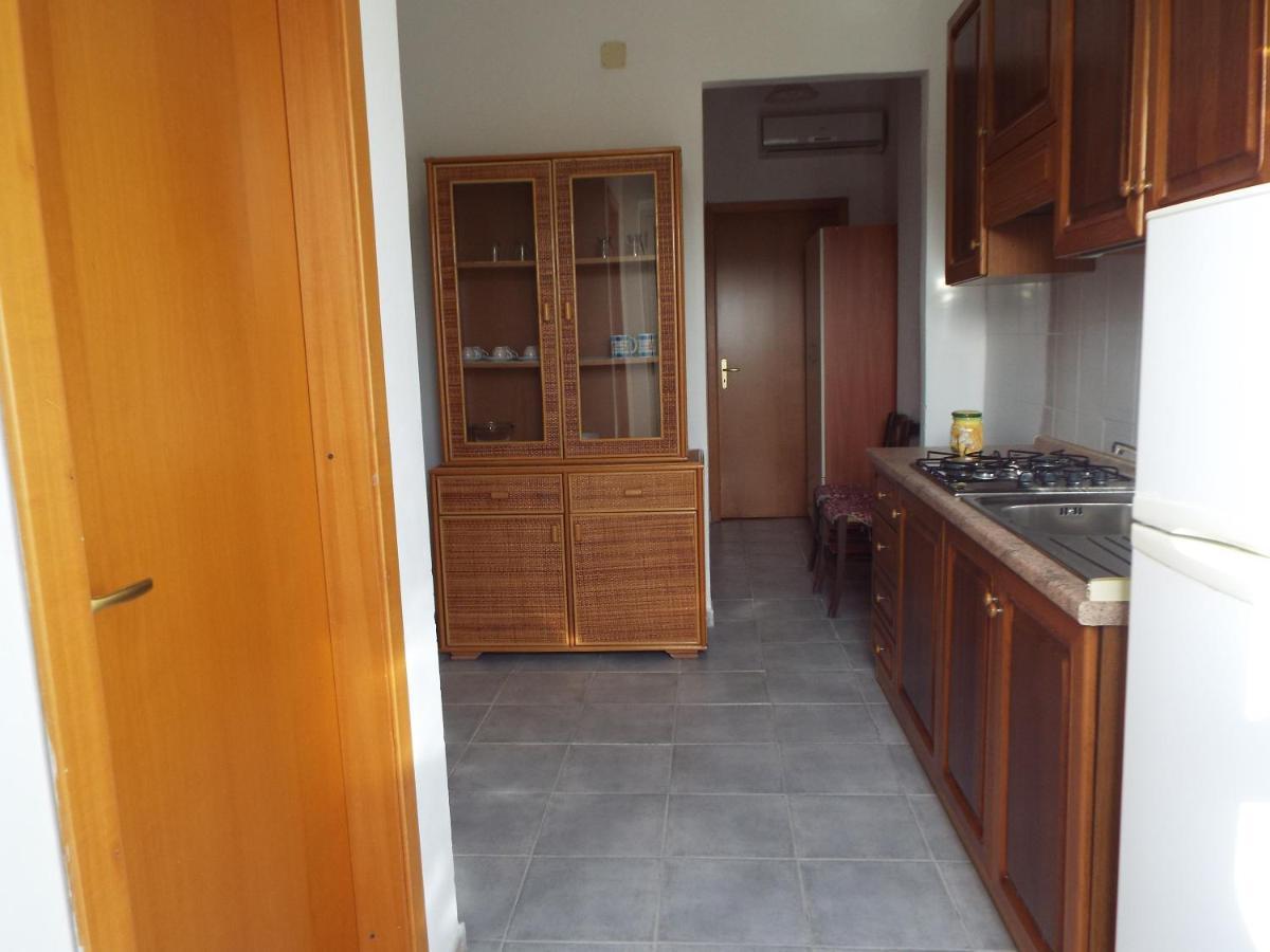 La Grazia Aparthotel Parghelia Ngoại thất bức ảnh