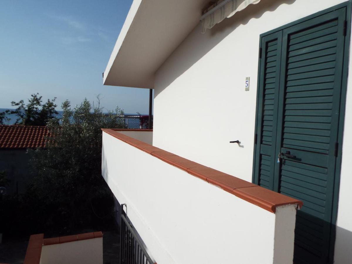 La Grazia Aparthotel Parghelia Ngoại thất bức ảnh
