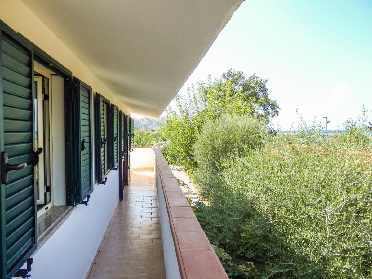 La Grazia Aparthotel Parghelia Ngoại thất bức ảnh