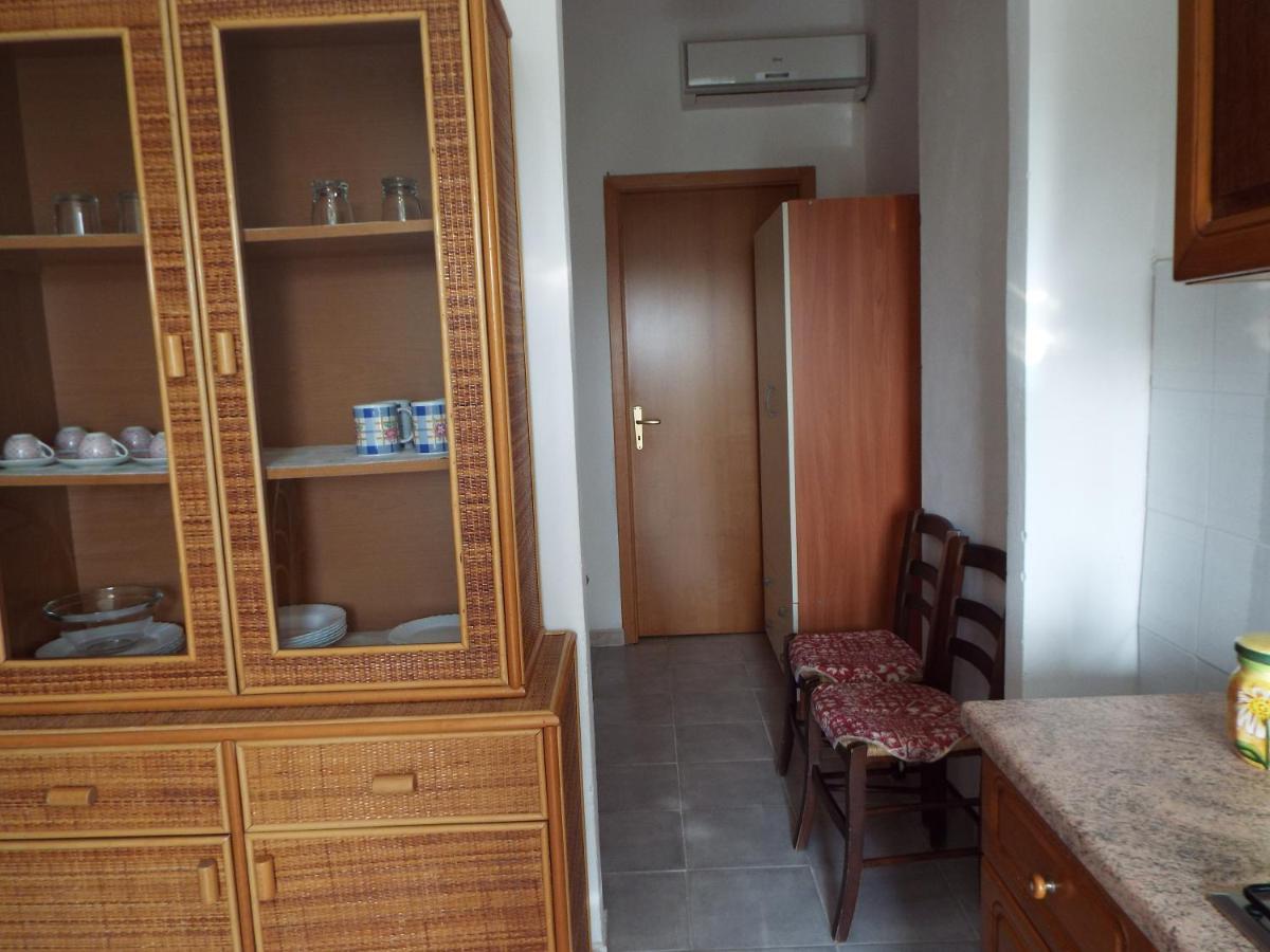 La Grazia Aparthotel Parghelia Ngoại thất bức ảnh