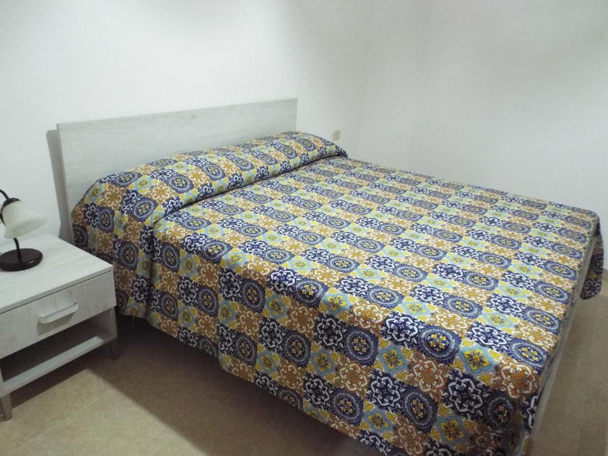 La Grazia Aparthotel Parghelia Ngoại thất bức ảnh