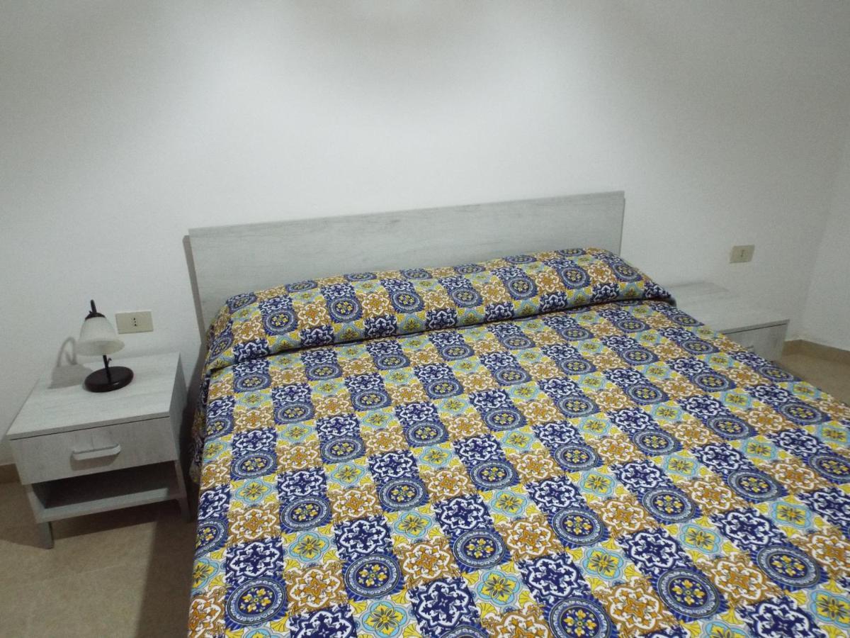 La Grazia Aparthotel Parghelia Ngoại thất bức ảnh