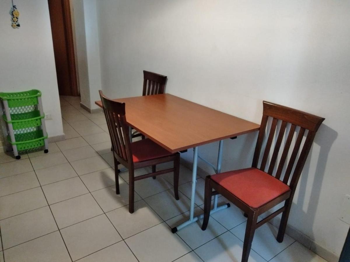 La Grazia Aparthotel Parghelia Ngoại thất bức ảnh