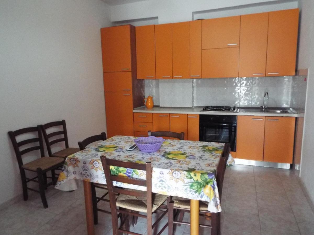 La Grazia Aparthotel Parghelia Ngoại thất bức ảnh