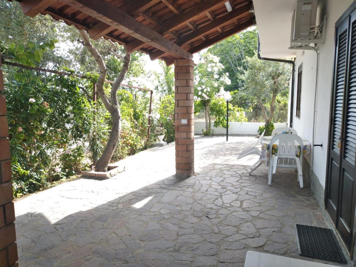 La Grazia Aparthotel Parghelia Ngoại thất bức ảnh