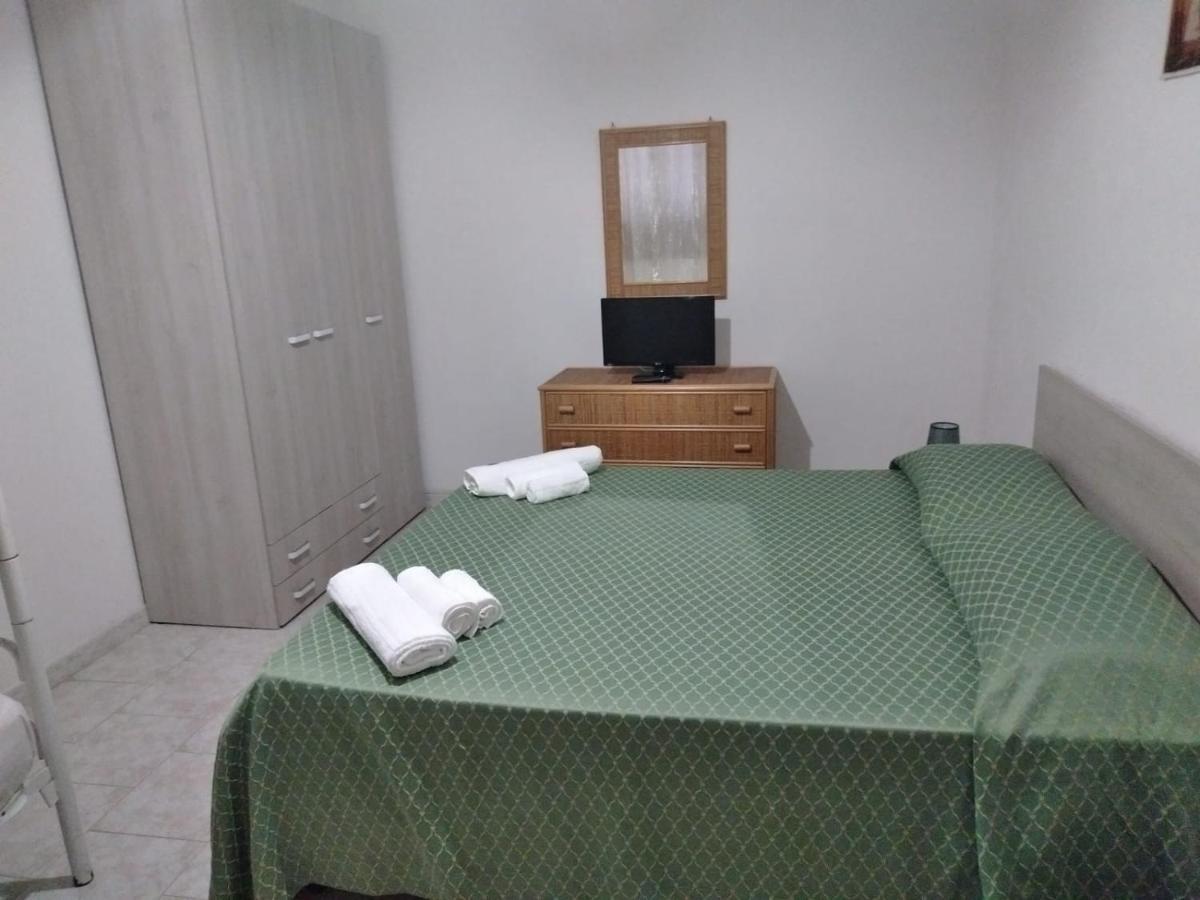 La Grazia Aparthotel Parghelia Ngoại thất bức ảnh