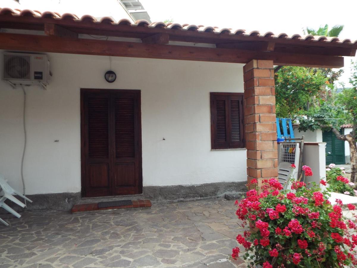 La Grazia Aparthotel Parghelia Ngoại thất bức ảnh