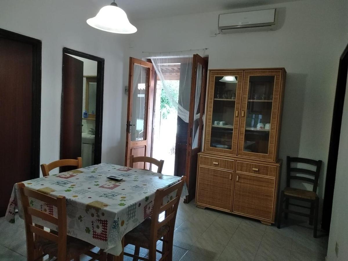 La Grazia Aparthotel Parghelia Ngoại thất bức ảnh