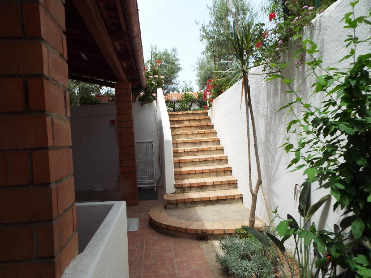 La Grazia Aparthotel Parghelia Ngoại thất bức ảnh
