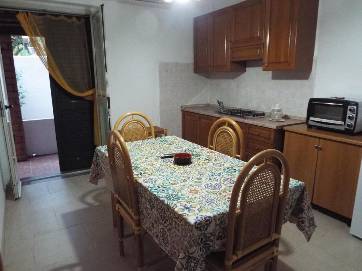 La Grazia Aparthotel Parghelia Ngoại thất bức ảnh